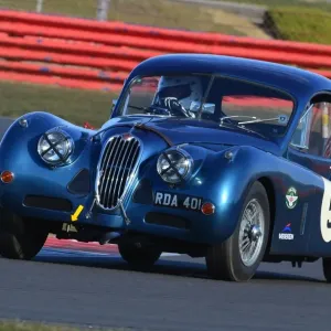 CJ3 2939 Alexis Bouthillier de Beaumont, Jaguar XK140 CJ3 2939 Alexis Bouthillier de Beaumont, Jaguar XK140