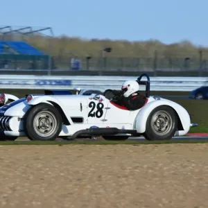 CJ3 2964 Geraint Owen, Kurtis 500S CJ3 2964 Geraint Owen, Kurtis 500S