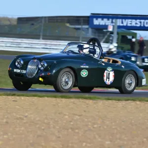 CJ3 2966 Rob Pinchbeck, Jaguar XK150 CJ3 2966 Rob Pinchbeck, Jaguar XK150
