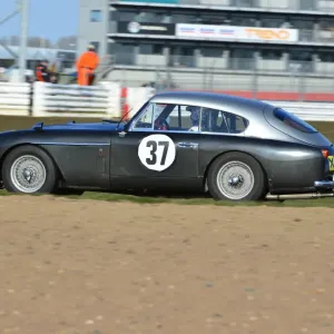CJ3 2991 Nigel Grice, Aston Martin DB2-4 MkII CJ3 2991 Nigel Grice, Aston Martin DB2-4 MkII