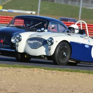 CJ3 3007 Robert Rawe, Austin Healey 100M CJ3 3007 Robert Rawe, Austin Healey 100M