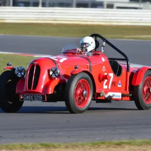 CJ3 3038 Peter Dubsky, Aston Martin 15-98 2 Seater CJ3 3038 Peter Dubsky, Aston Martin 15-98 2 Seater