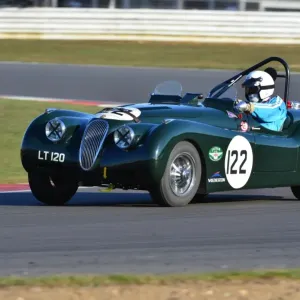 CJ3 3047 Siamak Siassi, Jaguar XK 120, LT 120 CJ3 3047 Siamak Siassi, Jaguar XK 120, LT 120