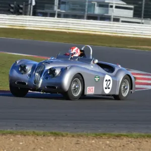 CJ3 3064 Stephen Skipworth, Jaguar XK 120 CJ3 3064 Stephen Skipworth, Jaguar XK 120