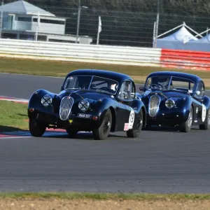 CJ3 3065 Paul Chase-Gardener, Jaguar XK140 CJ3 3065 Paul Chase-Gardener, Jaguar XK140