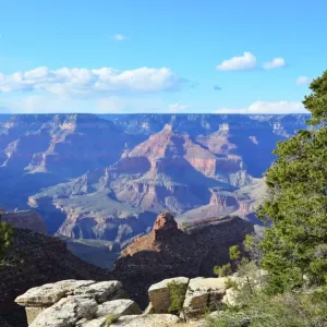 CJ3 3817 Grand Canyon vista CJ3 3817 Grand Canyon vista
