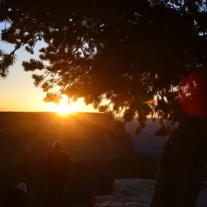 CJ3 3858 Setting sun, Grand Canyon CJ3 3858 Setting sun, Grand Canyon