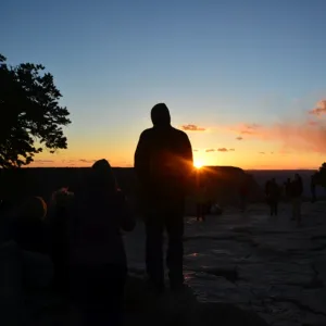 CJ3 3864 Sundown, Yavapai Point