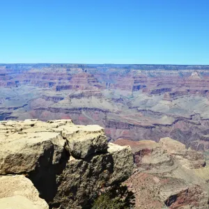 CJ3 3903 View from Rim Trail, Yaki Point