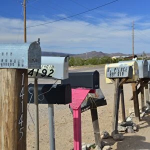 CJ3 4109 US Mail boxes