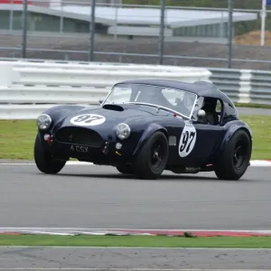 AC Cobra Print, Silverstone International Trophy Meeting AC Cobra Print, Silverstone International Trophy Meeting