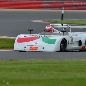 HSCC Events 2013 Framed Print Collection: Silverstone International Trophy Meeting 2013