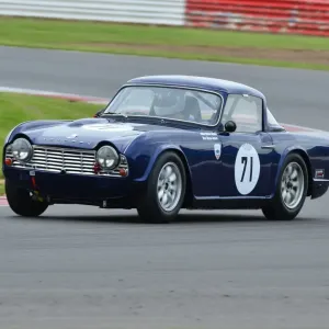 Triumph TR4 Print Triumph TR4 Print