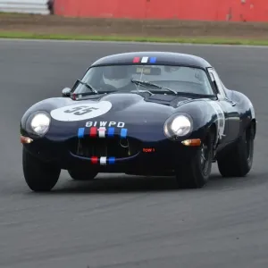 Jaguar E-Type Print Jaguar E-Type Print