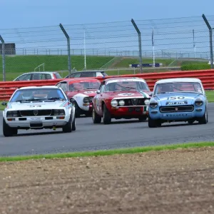 CJ3 6933 Johan Denekamp, Lancia Monte Carlo, Chris Alford, MG Midget CJ3 6933 Johan Denekamp, Lancia Monte Carlo, Chris Alford, MG Midget