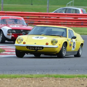 CJ3 6959 Ross Braithwaite, Lotus Europa CJ3 6959 Ross Braithwaite, Lotus Europa