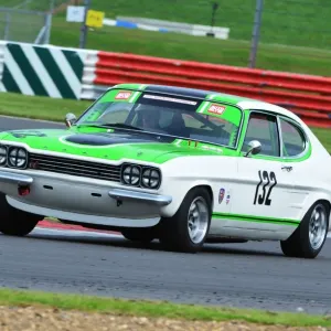 CJ3 6973 Nic Strong, Ford Capri CJ3 6973 Nic Strong, Ford Capri