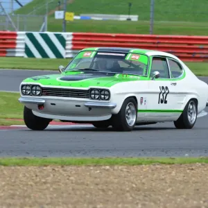 CJ3 6973b Nic Strong, Ford Capri CJ3 6973b Nic Strong, Ford Capri