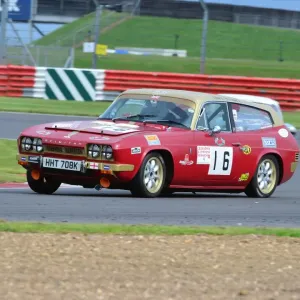 CJ3 6984 Alan Hersey, Reliant Scimitar 5a CJ3 6984 Alan Hersey, Reliant Scimitar 5a