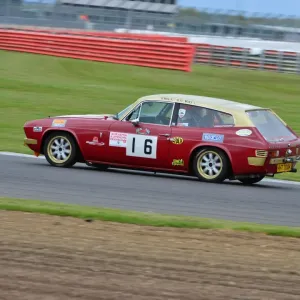 CJ3 7023 Alan Hersey, Reliant Scimitar 5a CJ3 7023 Alan Hersey, Reliant Scimitar 5a