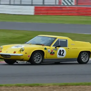 CJ3 7026 Ross Braithwaite, Lotus Europa CJ3 7026 Ross Braithwaite, Lotus Europa