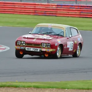 CJ3 7036 Alan Hersey, Reliant Scimitar 5a CJ3 7036 Alan Hersey, Reliant Scimitar 5a