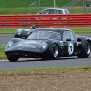 Chevron B8 Print, Silverstone International Chevron B8 Print, Silverstone International
