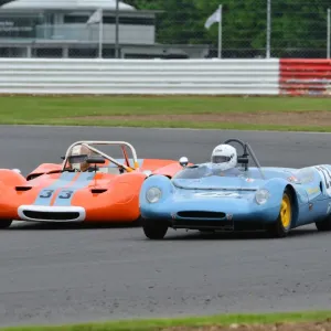 CJ3 7156 John Rees, Lotus 23, Jon Waggitt, Lenham P69 CJ3 7156 John Rees, Lotus 23, Jon Waggitt, Lenham P69
