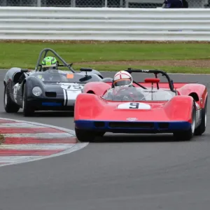 Silverstone International Trophy Meeting 2013 Print Silverstone International Trophy Meeting 2013 Print