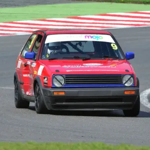 Mk2 Golf GTi Print