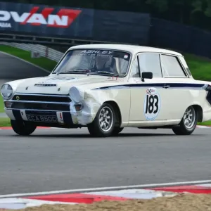 Lotus Cortina Mk1 Print