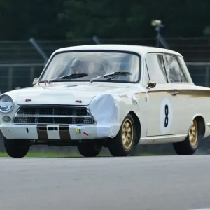 Lotus Cortina Mk1 Print