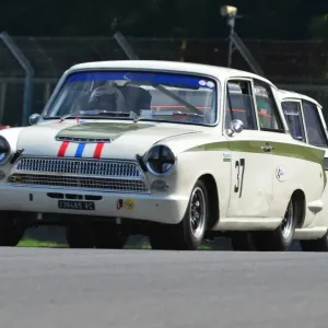 Lotus Cortina Mk1 Print