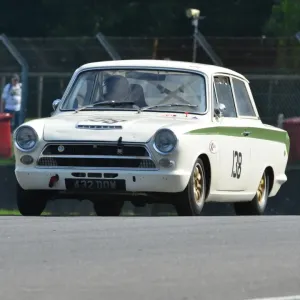 Lotus Cortina Mk1 Print