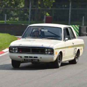 Lotus Cortina Mk2 Print