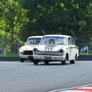 CJ4 5803 Dan Cox, Lotus Cortina Mk1 CJ4 5803 Dan Cox, Lotus Cortina Mk1