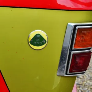 CJ4 5833 Ford Lotus Cortina Mk2 CJ4 5833 Ford Lotus Cortina Mk2