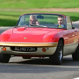 CJ4 5868 Lotus Elan, ALH 673 H CJ4 5868 Lotus Elan, ALH 673 H