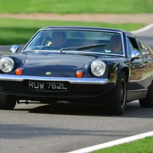CJ4 5871 Lotus Europa, RUW 762 L CJ4 5871 Lotus Europa, RUW 762 L