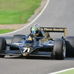 CJ4 5879 Lotus 91, Dan Collins CJ4 5879 Lotus 91, Dan Collins