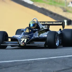 CJ4 5899 Lotus 91, Dan Collins CJ4 5899 Lotus 91, Dan Collins