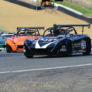 Lotus 2-Eleven Print