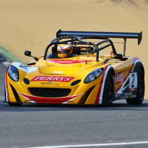 CJ4 5927 Ken Savage, Lotus 2-Eleven CJ4 5927 Ken Savage, Lotus 2-Eleven