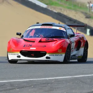 Lotus Exige Cup Print