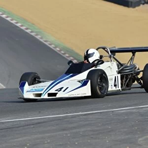 CJ4 8812 Tony Sinclair, Brabham BT41