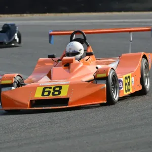 CJ4 8945 David Facer, Mallock Mk16BW CJ4 8945 David Facer, Mallock Mk16BW