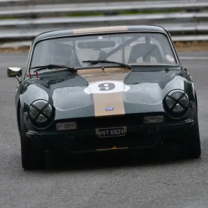 CJ4 9397 Julian Barter, TVR 3000M CJ4 9397 Julian Barter, TVR 3000M