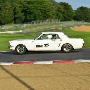 CJ4 9691 David Lloyd, Ford Mustang CJ4 9691 David Lloyd, Ford Mustang