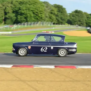 CJ4 9693 David Owen, Ford Anglia 105E CJ4 9693 David Owen, Ford Anglia 105E