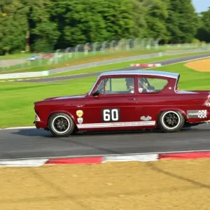 CJ4 9699 Mike Koskela, Ford Anglia 105E CJ4 9699 Mike Koskela, Ford Anglia 105E